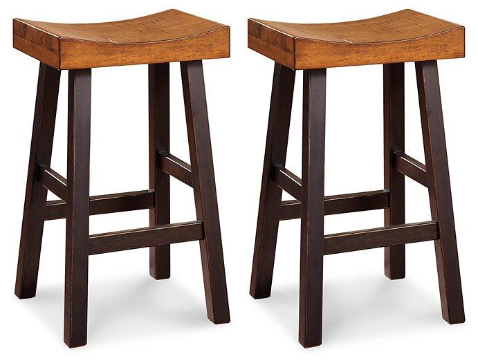 Glosco Bar Stool Set - BWO Furniture & Mattresses