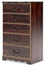 Glosmount Chest of Drawers - BWO Furniture & Mattresses