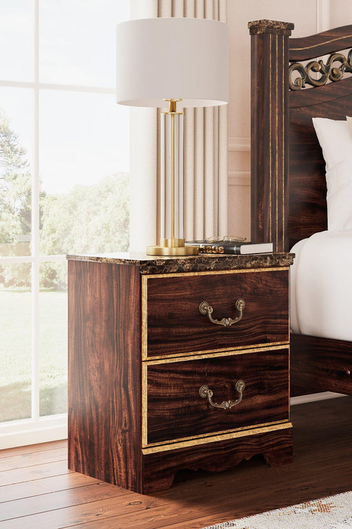 Glosmount Nightstand - BWO Furniture & Mattresses