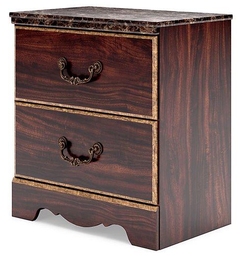 Glosmount Nightstand - BWO Furniture & Mattresses