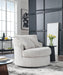 Gramwell Swivel Chair - BWO Furniture & Mattresses