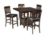 Haddigan Counter Height Dining Set - BWO Furniture & Mattresses