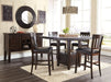 Haddigan Counter Height Dining Set - BWO Furniture & Mattresses