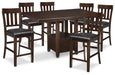 Haddigan Dining Room Set - BWO Furniture & Mattresses