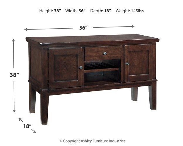 Haddigan Counter Height Dining Set - BWO Furniture & Mattresses