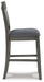 Hallanden Counter Height Bar Stool - BWO Furniture & Mattresses