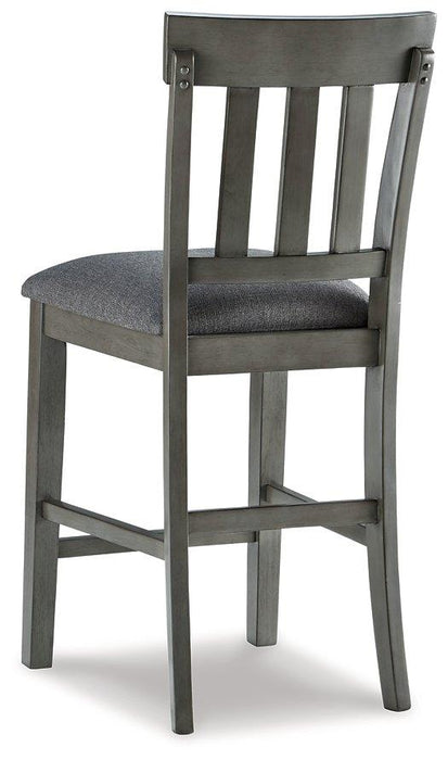 Hallanden Counter Height Bar Stool - BWO Furniture & Mattresses