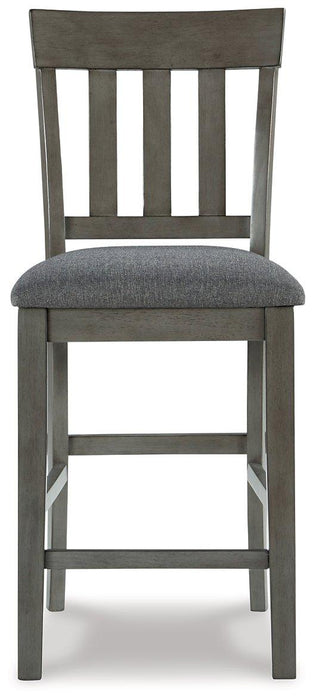 Hallanden Counter Height Bar Stool - BWO Furniture & Mattresses