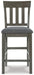 Hallanden Counter Height Bar Stool - BWO Furniture & Mattresses