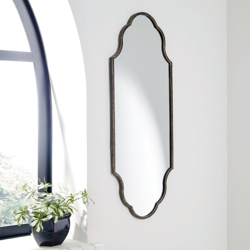 Hallgate Accent Mirror - BWO Furniture & Mattresses