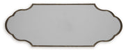 Hallgate Accent Mirror - BWO Furniture & Mattresses