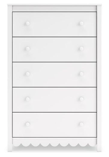 Hallityn Chest of Drawers - BWO Furniture & Mattresses