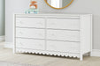 Hallityn Dresser - BWO Furniture & Mattresses