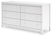 Hallityn Dresser - BWO Furniture & Mattresses