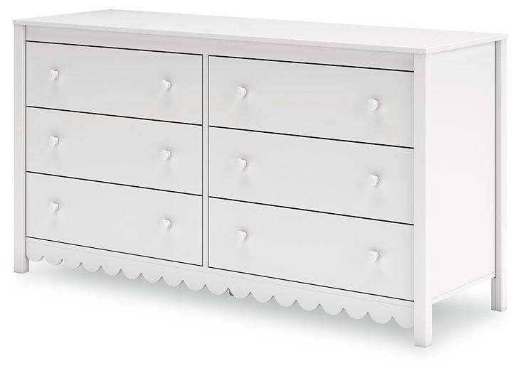 Hallityn Dresser - BWO Furniture & Mattresses