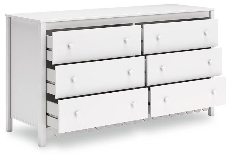 Hallityn Dresser - BWO Furniture & Mattresses