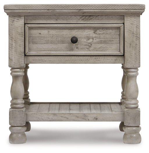 Harrastone Nightstand - BWO Furniture & Mattresses