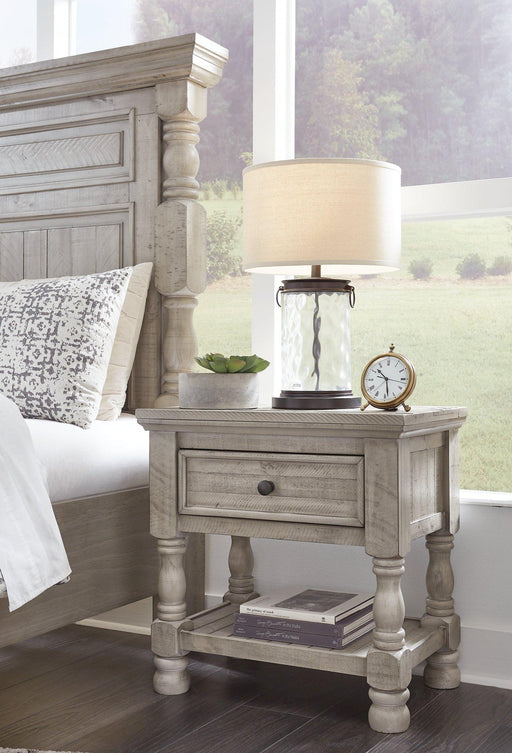 Harrastone Nightstand - BWO Furniture & Mattresses