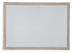 Hasbrick Bedroom Mirror - BWO Furniture & Mattresses