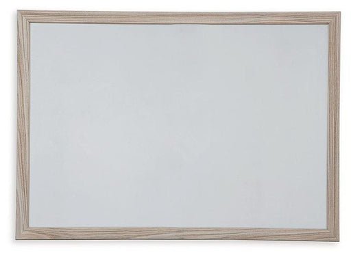 Hasbrick Bedroom Mirror - BWO Furniture & Mattresses