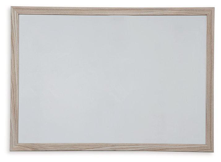 Hasbrick Bedroom Mirror - BWO Furniture & Mattresses