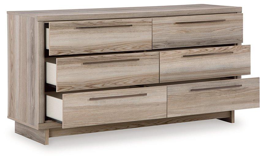 Hasbrick Dresser - BWO Furniture & Mattresses