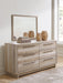 Hasbrick Dresser and Mirror - BWO Furniture & Mattresses