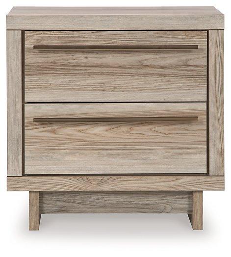 Hasbrick Nightstand - BWO Furniture & Mattresses