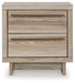 Hasbrick Nightstand - BWO Furniture & Mattresses