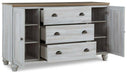 Haven Bay Dresser - BWO Furniture & Mattresses