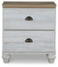 Haven Bay Nightstand - BWO Furniture & Mattresses