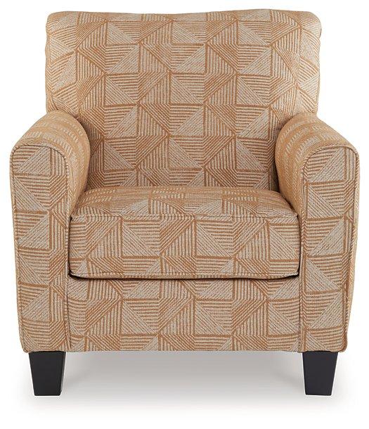 Hayesdale Accent Chair - BWO Furniture & Mattresses