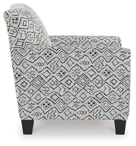 Hayesdale Accent Chair - BWO Furniture & Mattresses