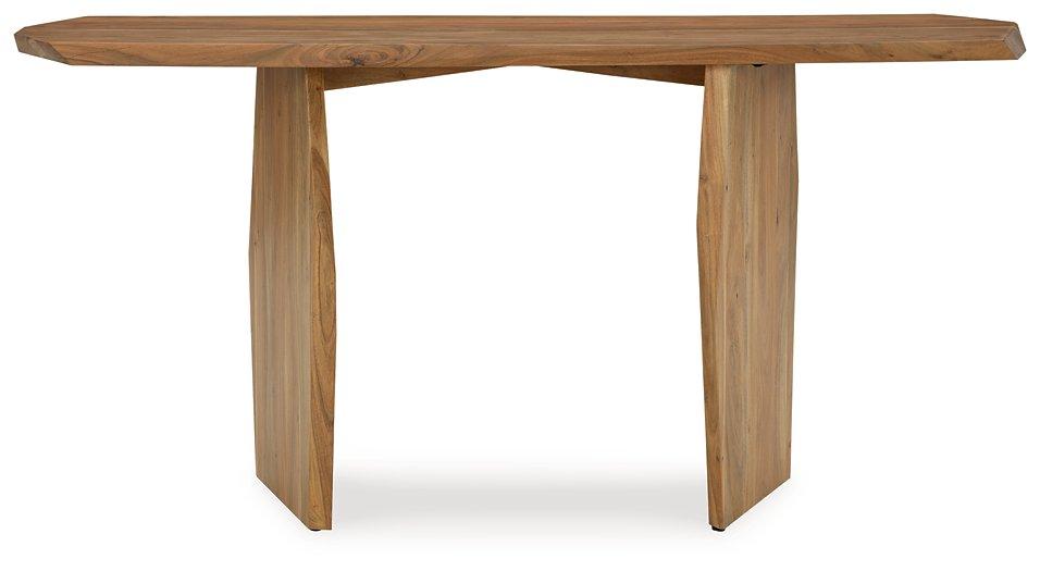 Holward Console Sofa Table - BWO Furniture & Mattresses