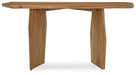 Holward Console Sofa Table - BWO Furniture & Mattresses