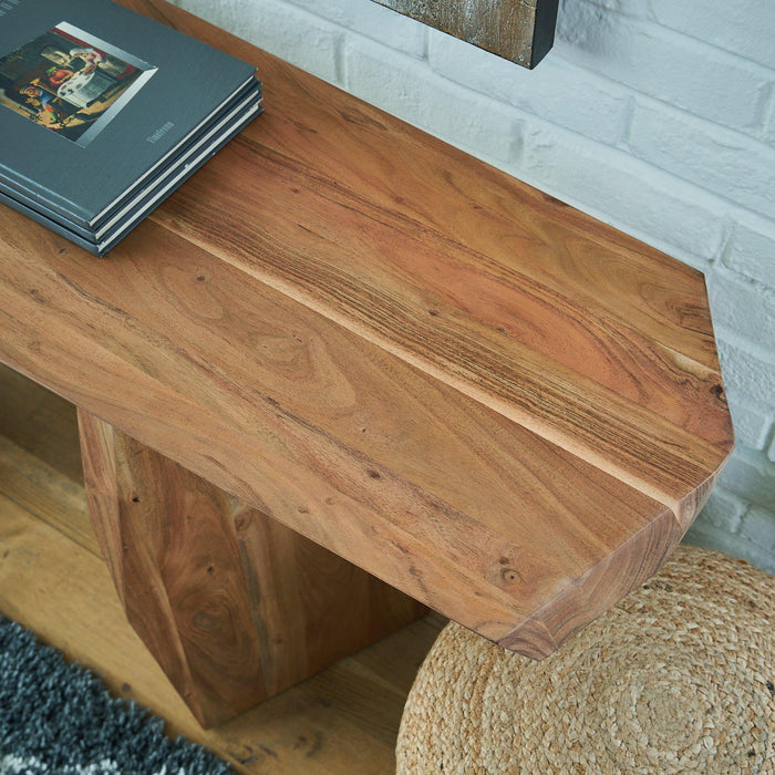 Holward Console Sofa Table - BWO Furniture & Mattresses