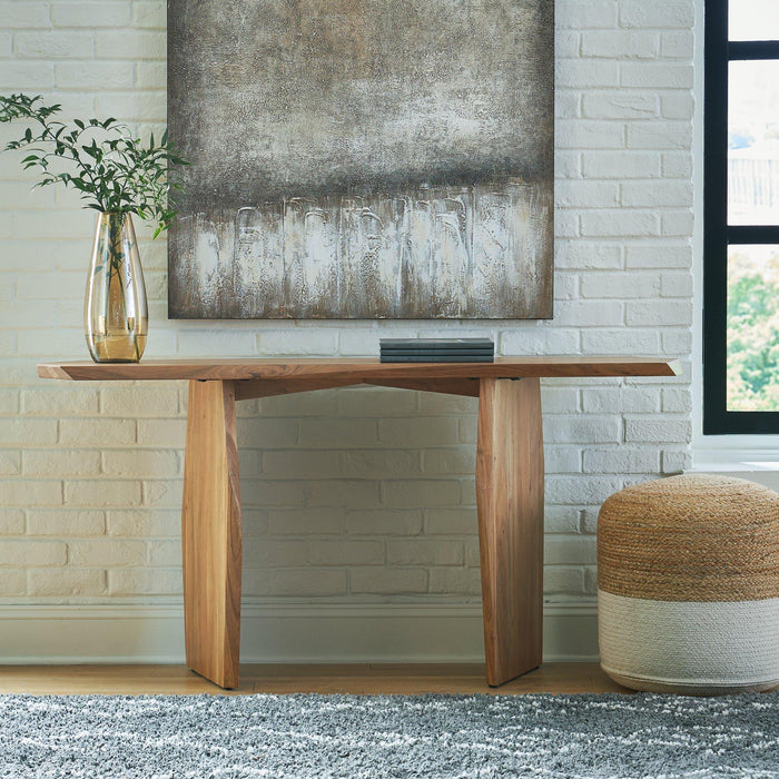 Holward Console Sofa Table - BWO Furniture & Mattresses