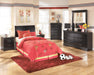 Huey Vineyard Chest of Drawers - BWO Furniture & Mattresses