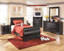 Huey Vineyard Dresser and Mirror - BWO Furniture & Mattresses