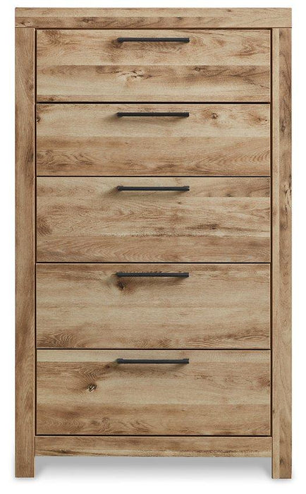 Hyanna Chest of Drawers - BWO Furniture & Mattresses