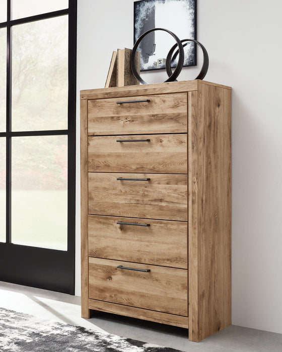 Hyanna Chest of Drawers - BWO Furniture & Mattresses