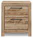 Hyanna Nightstand - BWO Furniture & Mattresses