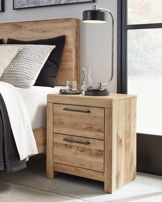 Hyanna Nightstand - BWO Furniture & Mattresses