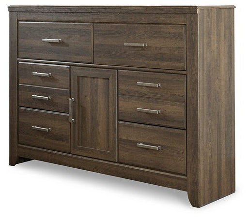 Juararo Dresser - BWO Furniture & Mattresses