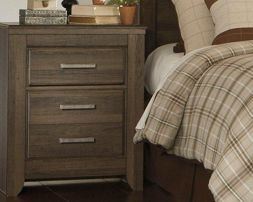 Juararo Nightstand - BWO Furniture & Mattresses