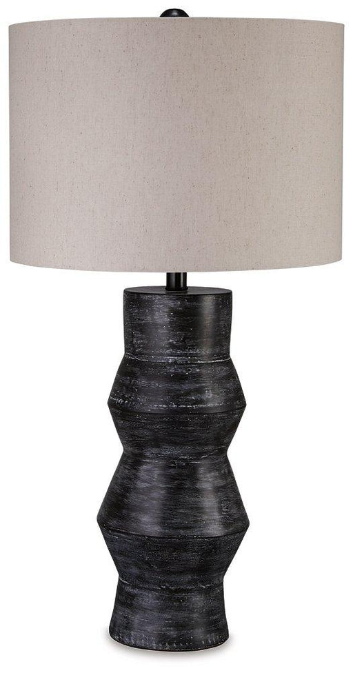 Kerbert Table Lamp - BWO Furniture & Mattresses