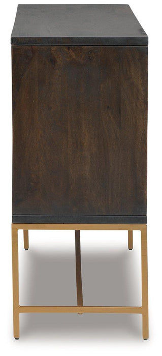 Elinmore Accent Cabinet - BWO Furniture & Mattresses