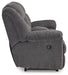 Foreside Reclining Loveseat with Console - BWO Furniture & Mattresses