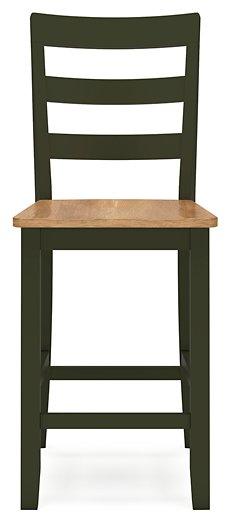 Gesthaven Counter Height Barstool - BWO Furniture & Mattresses