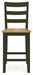 Gesthaven Counter Height Barstool - BWO Furniture & Mattresses